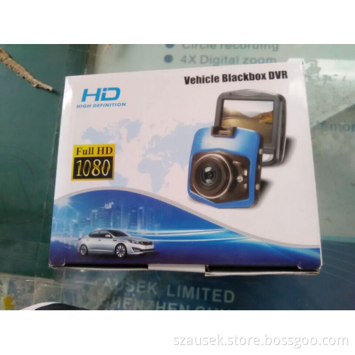 Cheapest 2.4inch screen cam dash loop recording car night vision dahcam for inside car